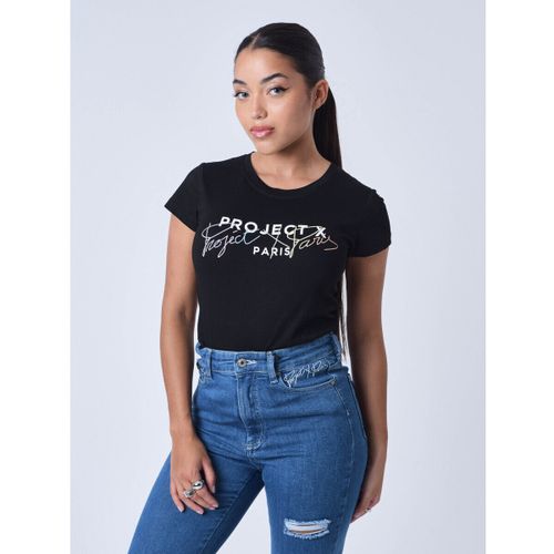 T-shirt Tee Shirt F221119 - Project X Paris - Modalova