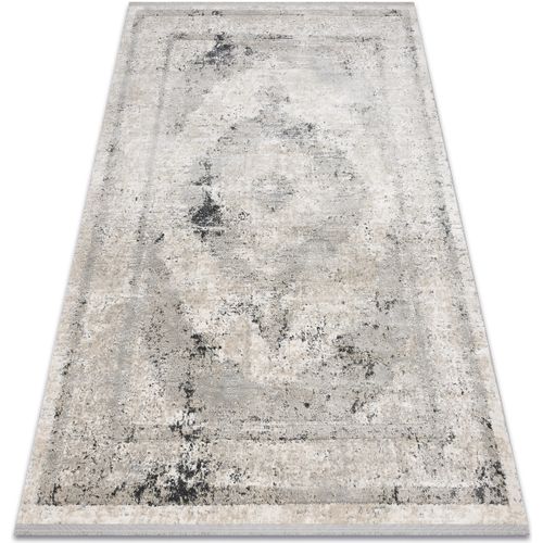 Tapis Tapis TULS structural, franges 51321 vintage, Cadr 140x190 cm - Rugsx - Modalova