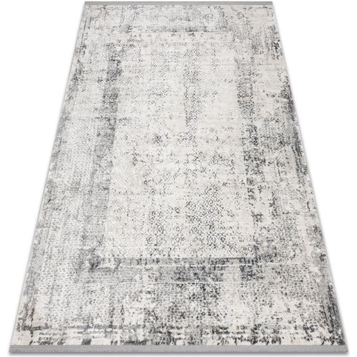 Tapis Tapis TULS structural, franges 51324 vintage, Cadr 80x150 cm - Rugsx - Modalova