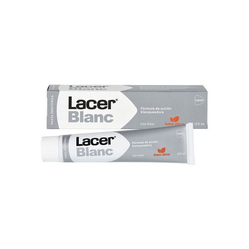 Soins ciblés blanc Pasta Dental Citrus - Lacer - Modalova