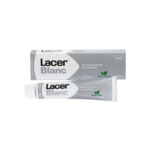 Soins ciblés blanc Pasta Dental Menta - Lacer - Modalova