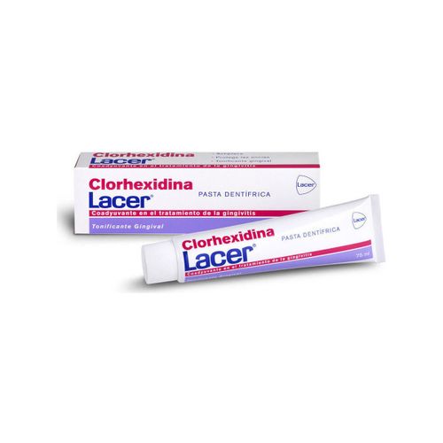 Soins ciblés Clorhexidina Pasta Dentífrica - Lacer - Modalova