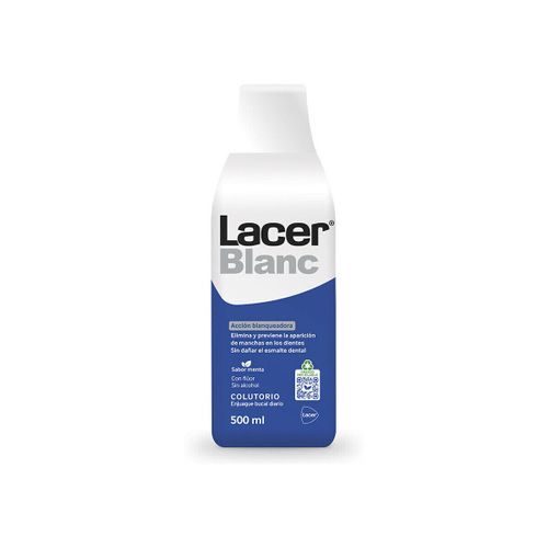 Soins ciblés blanc Colutorio Menta - Lacer - Modalova