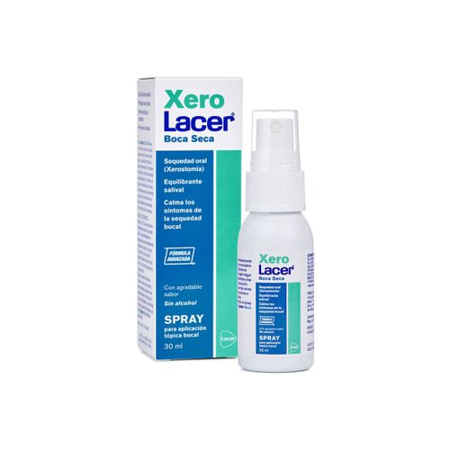 Accessoires corps Xero Spray Bouche Sèche - Lacer - Modalova