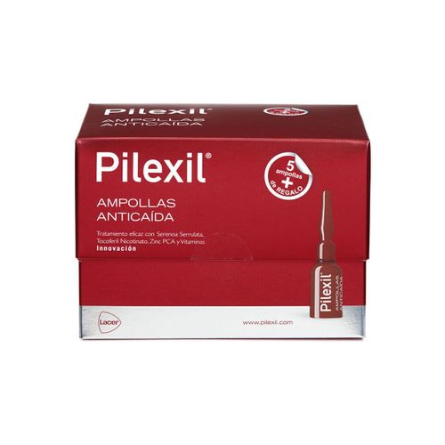 Soins & Après-shampooing Ampoules Anti-perte Promo 15 + 5 En Cadeau - Pilexil - Modalova