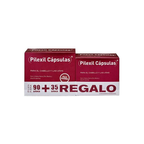 Soins & Après-shampooing Gélules 125 Unités - Pilexil - Modalova