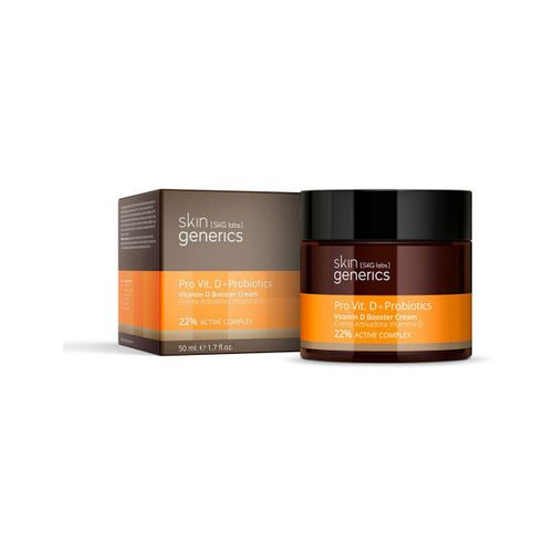 Anti-Age & Anti-rides Pro Vit. Crème Activatrice D+ Probiotiques - Skin Generics - Modalova