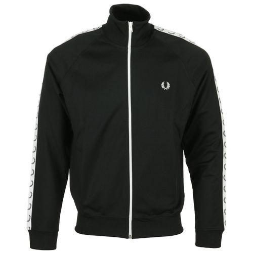 Veste Fred Perry Taped Track Jacket - Fred Perry - Modalova