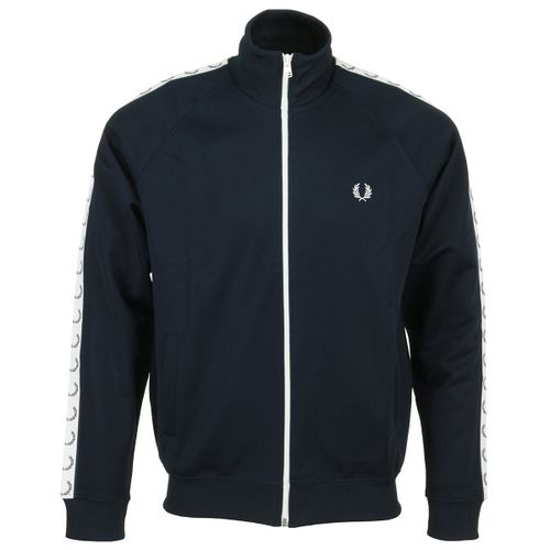 Veste Fred Perry Taped Track Jacket - Fred Perry - Modalova