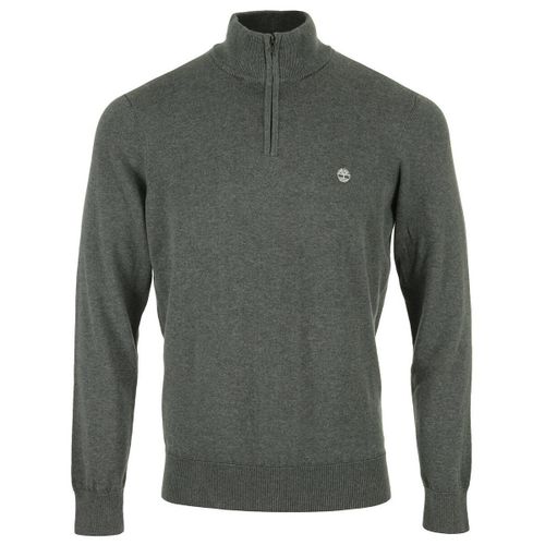 Pull LS Williams River Cotton 1/4 Zip - Timberland - Modalova