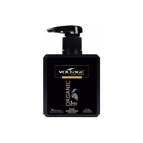 Soins & Après-shampooing Masque Lissant À La Kératine - Voltage - Modalova