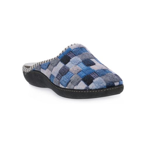 Mules Emanuela 1803 BLU DELOS - Emanuela - Modalova