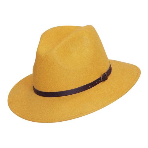 Chapeau Chapeau borsalino laine COSTA T57 - Chapeau-Tendance - Modalova