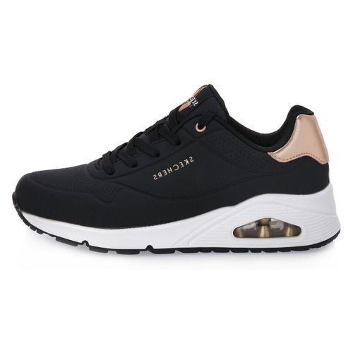Baskets Skechers BLK UNO GOLDEN - Skechers - Modalova