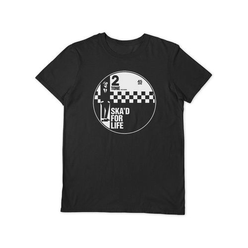 T-shirt Ska´d For Life PM1189 - Ska´d For Life - Modalova