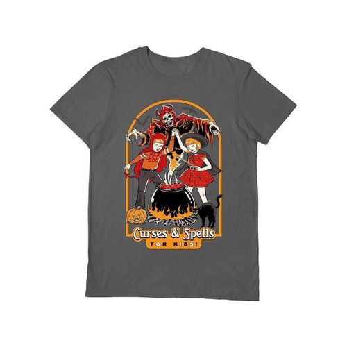 T-shirt Steven Rhodes Curses Spells - Steven Rhodes - Modalova