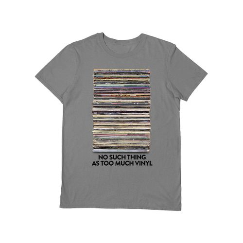 T-shirt Too Much Vinyl - Pyramid International - Modalova