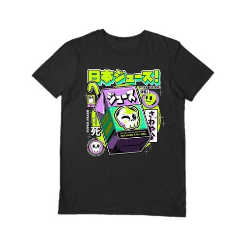 T-shirt Ilustrata Japanese Juice - Ilustrata - Modalova
