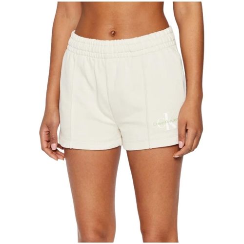 Short Short de sport Ref 56049 ACF Beige - Calvin Klein Jeans - Modalova