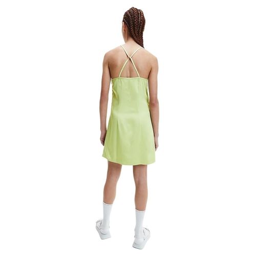 Robe Robe Ref 56053 L99 Vert - Calvin Klein Jeans - Modalova