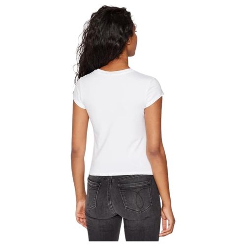 T-shirt T shirt Ref 56058 YAF Blanc - Calvin Klein Jeans - Modalova