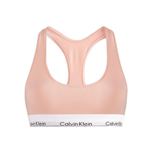 Brassières Brassiere Ref 57792 FAL rose peach melba - Calvin Klein Jeans - Modalova