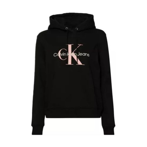 Sweatshirts à capuche Sweat A capuche Ref 57561 BEH noir - Calvin Klein Jeans - Modalova