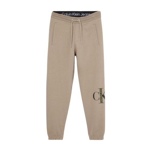 Jogging Jogging Ref 57543 A03 Perfect Taupe - Calvin Klein Jeans - Modalova