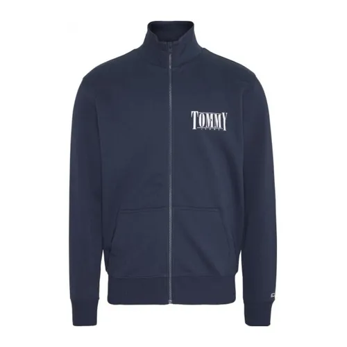 Veste Veste zippee Ref 57705 C87 Marine - Tommy Jeans - Modalova