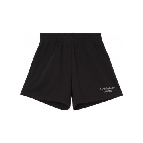 Short Short Ref 56542 beh Noir - Calvin Klein Jeans - Modalova