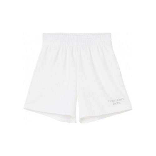 Short Short Ref 56543 yaf Blanc - Calvin Klein Jeans - Modalova