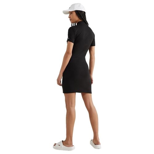 Robe Robe Moulante Ref 57382 BDS Noir - Tommy Jeans - Modalova