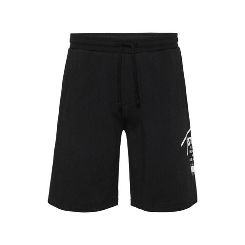 Short Short Jogging ref 56510 Noir - Tommy Jeans - Modalova
