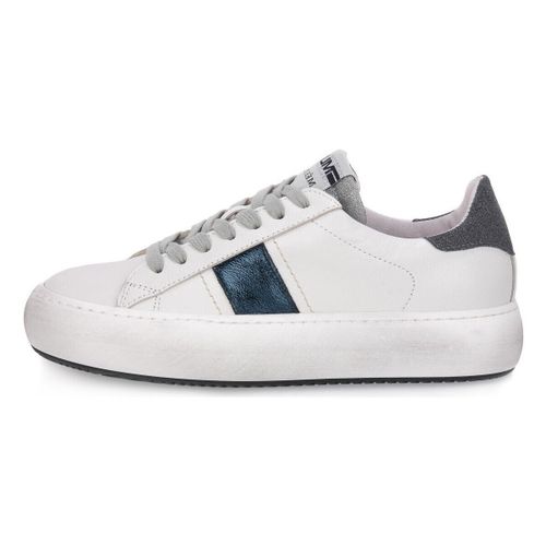 Baskets GO 6483 DOLLARINO BIANCO - At Go - Modalova