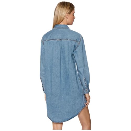Robe Robe Chemise Jean Ref 54199 1A4 - Tommy Jeans - Modalova