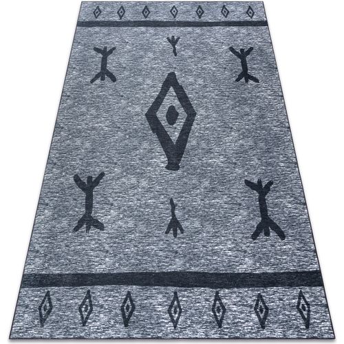Tapis Tapis ANTIKA 119 tek, aztèque moderne, lavable 120x170 cm - Rugsx - Modalova