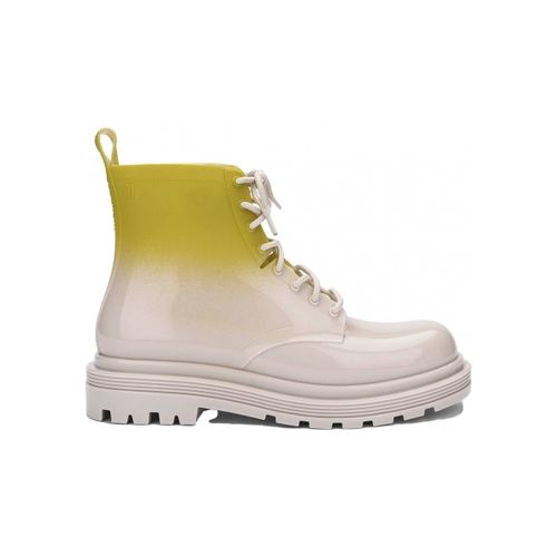 Bottes Coturno Boots - Beige Green - Melissa - Modalova