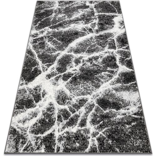 Tapis BCF Tapis Morad MARMUR marbre - anthracite 240x340 cm - Rugsx - Modalova