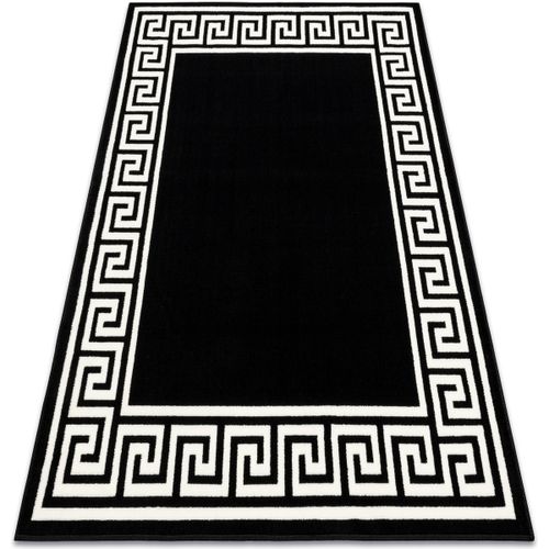 Tapis BCF Tapis Morad GREK grec - noir 140x200 cm - Rugsx - Modalova