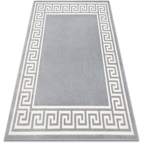 Tapis BCF Tapis Morad GREK grec - gris 300x400 cm - Rugsx - Modalova