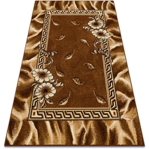 Tapis BCF Tapis Morad TRIO fleurs, feuilles classique 60x110 cm - Rugsx - Modalova