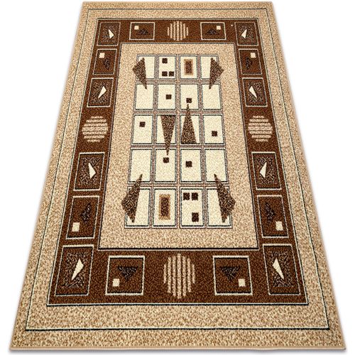 Tapis BCF Tapis Morad DZETA géométrique, classique - 240x340 cm - Rugsx - Modalova