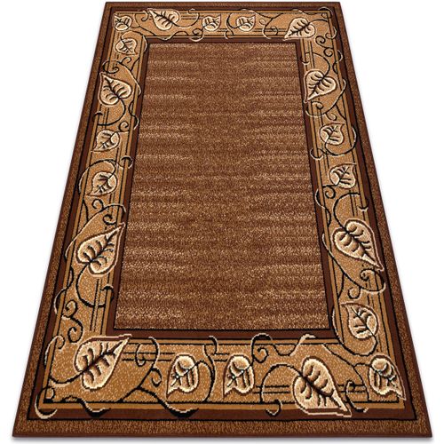 Tapis BCF Tapis Morad FELIKS cadre, feuilles classique 200x300 cm - Rugsx - Modalova
