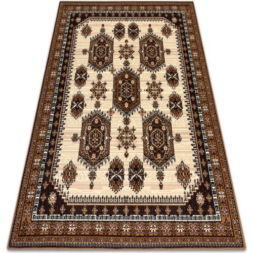 Tapis BCF Tapis Morad ZEGARY horloges, classique - 300x400 cm - Rugsx - Modalova