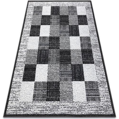 Tapis BCF Tapis Morad RAFIA Rectangles, géométrique - 60x110 cm - Rugsx - Modalova