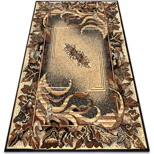 Tapis BCF Tapis Morad LIŚĆ Feuilles Agawa classique 140x200 cm - Rugsx - Modalova