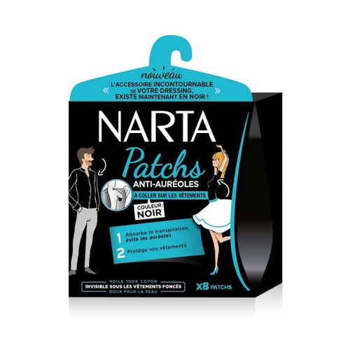 Hydratants & nourrissants Patchs Anti-Auréoles - Noir - Narta - Modalova