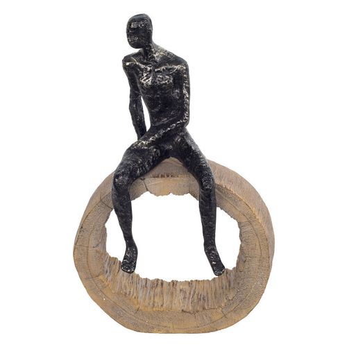 Statuettes et figurines Figure À Roca - Signes Grimalt - Modalova