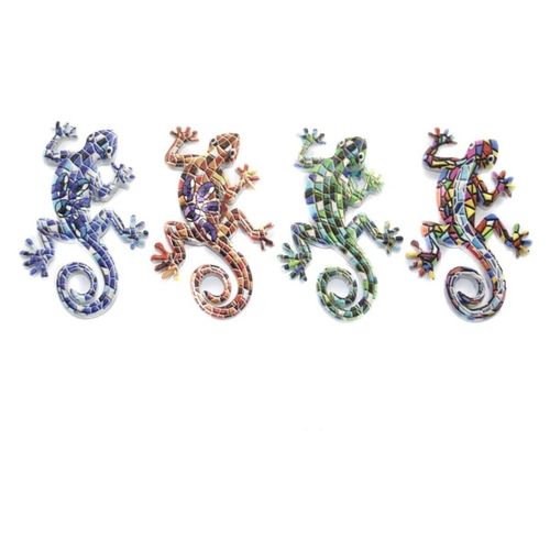 Statuettes et figurines Lézard Figure 4 Unités - Signes Grimalt - Modalova