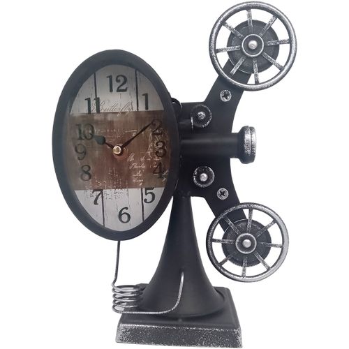 Horloges Horloge De Cinéma Vintage - Signes Grimalt - Modalova